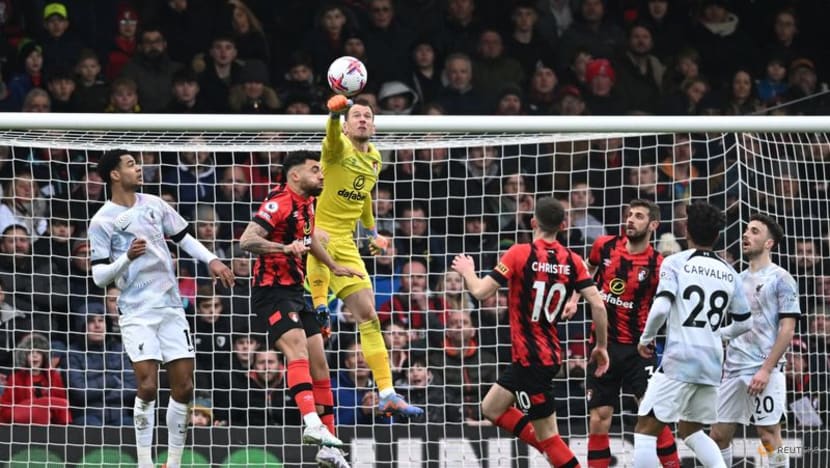 Bournemouth battle to 1-0 win over lacklustre Liverpool Bournemouth battle to 1-0 win over lacklustre Liverpool