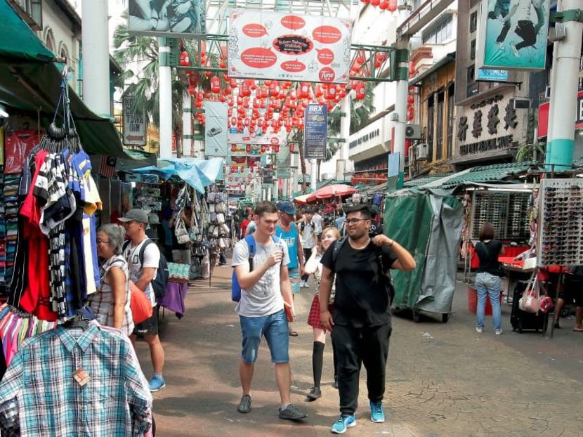 Street petaling Petaling Street