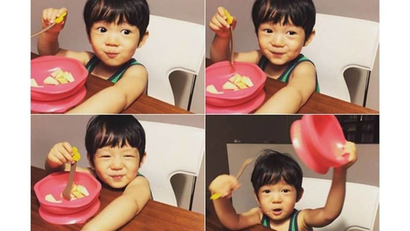 Sonia Sui’s son is an actor in the making?