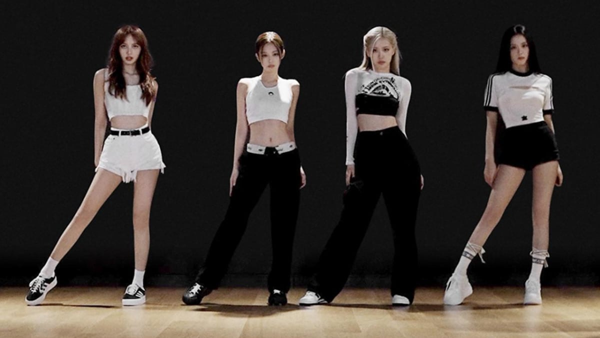 Blackpink outfits dance practice on sale