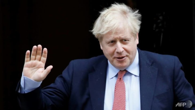 UK PM Boris Johnson in intensive care, needed oxygen after COVID-19 symptoms worsened