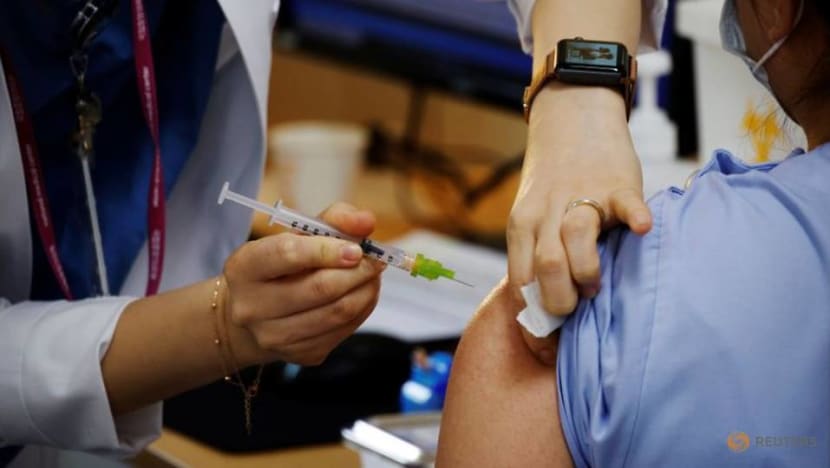 South Korea says it will run mix-and-match trial of COVID-19 vaccines South Korea says it will run mix-and-match trial of COVID-19 vaccines