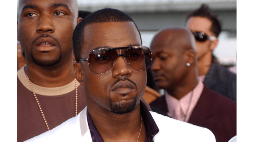 Kanye West "Praying" For Donald Trump As He Battles COVID-19 Kanye West "Praying" For Donald Trump As He Battles COVID-19