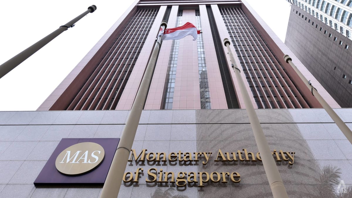 The S$NEER and its slope, width and centre: Questions about Singapore's  monetary policy - CNA