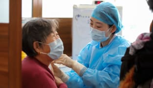 China to accelerate push to vaccinate elderly against COVID-19