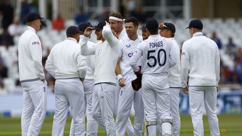 New Zealand lead by 41 at lunch on fourth day New Zealand lead by 41 at lunch on fourth day