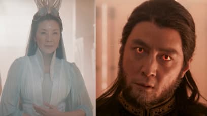 See Michelle Yeoh As Guan Yin And Daniel Wu As Sun Wukong In New Series 