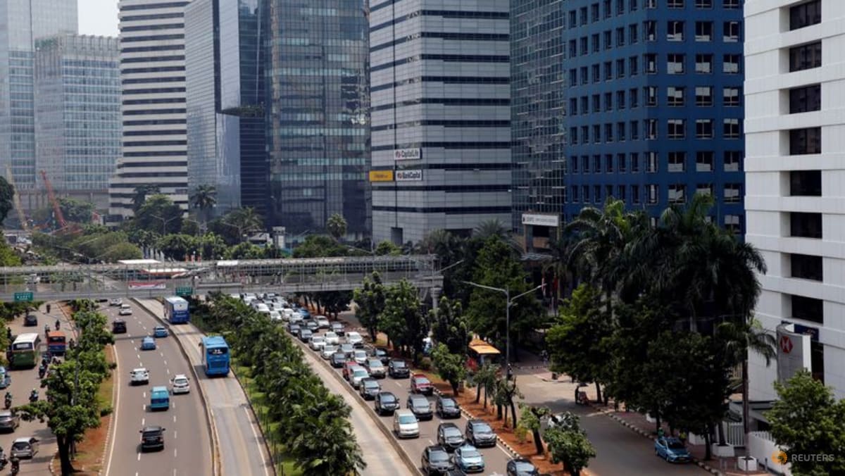 Indonesia mencatat surplus anggaran sebesar USD 3,9 miliar pada Januari-September