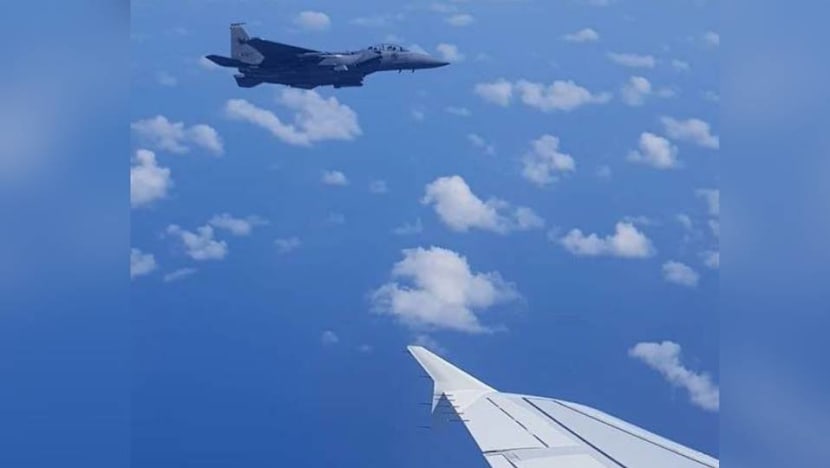 Man fined for saying there was a bomb in his luggage on Scoot flight Man fined for saying there was a bomb in his luggage on Scoot flight