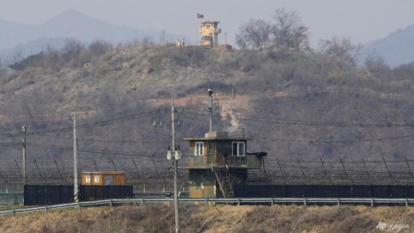 Biden considering Korea DMZ visit when traveling to Asia this month Biden considering Korea DMZ visit when traveling to Asia this month