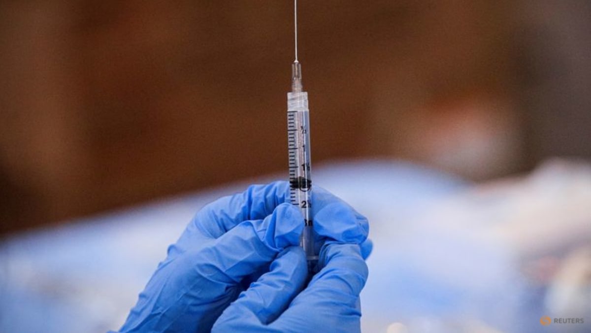 AS mengelola 428 juta dosis vaksin COVID-19: CDC
