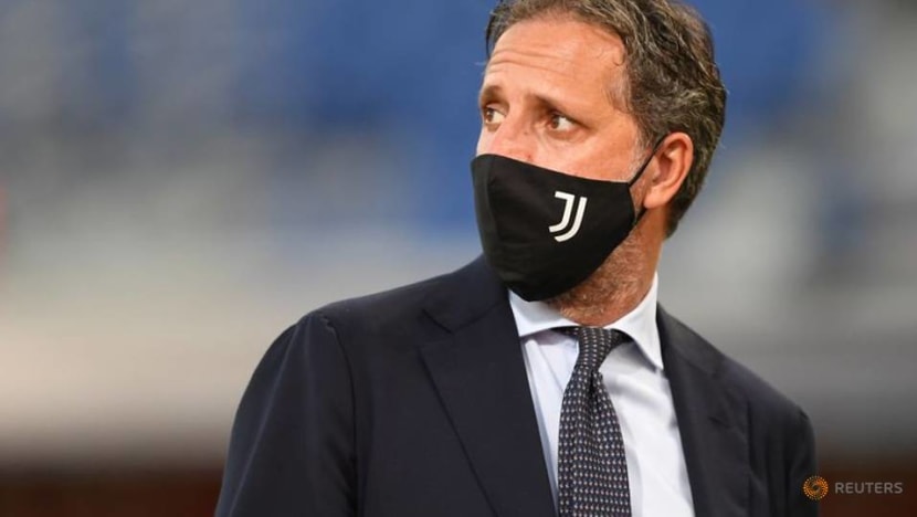 Soccer-Juventus director Paratici to leave club Soccer-Juventus director Paratici to leave club