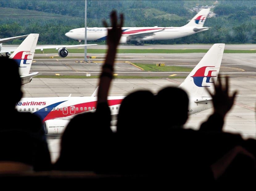 Khazanah aims to return Malaysia Airlines to profit by 2017 and re-list the airline within five years. Photo: AFP