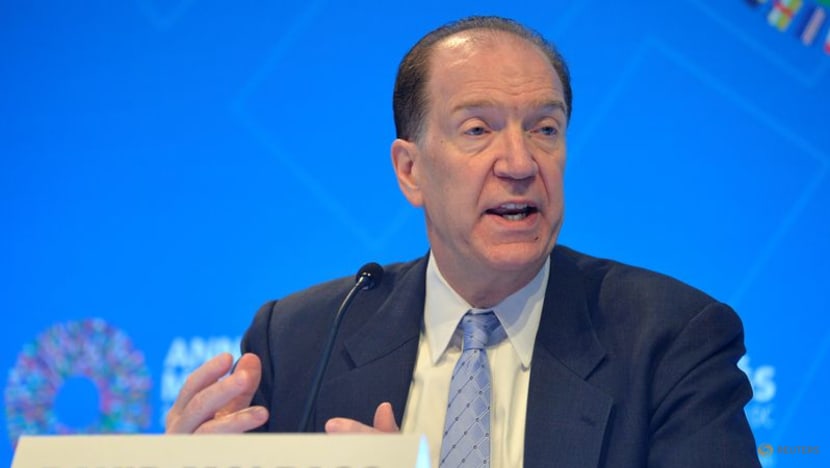 Poor countries' debt rose 12% to record US$860 billion in 2020: World Bank Poor countries' debt rose 12% to record US$860 billion in 2020: World Bank