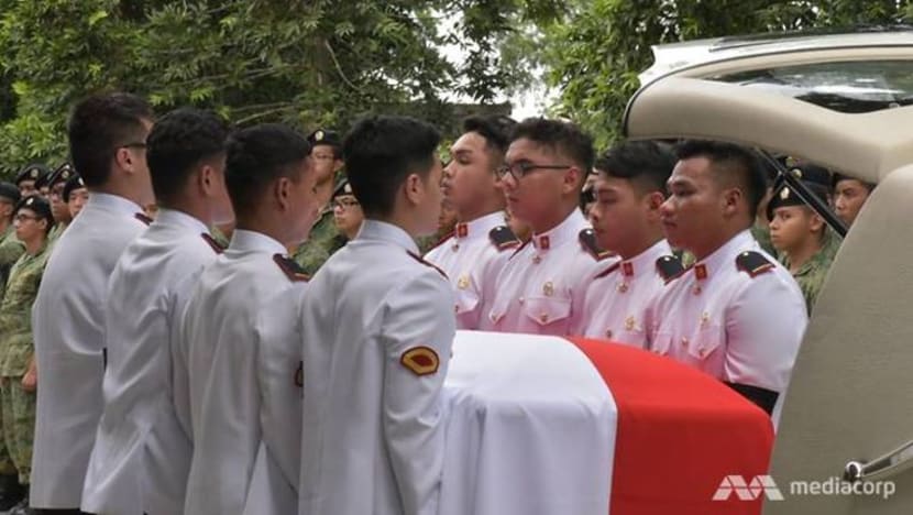 Kematian NSF Liu Kai: Bionix undur bagi elak 'serangan tembakan musuh' dalam simulasi