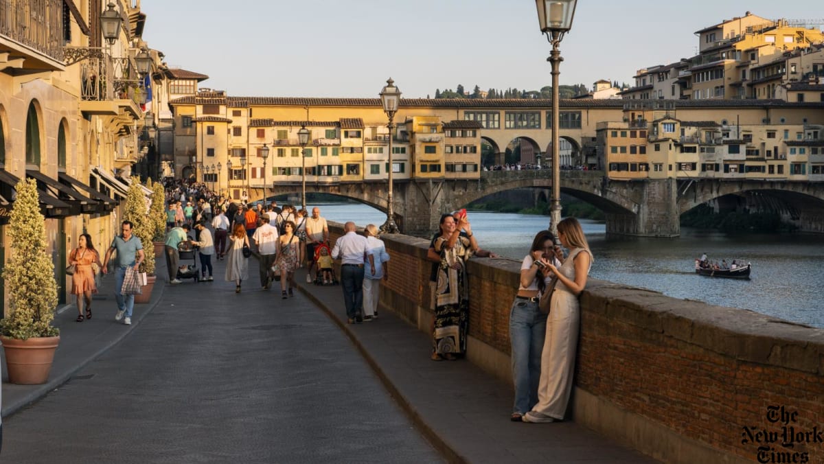 A Renaissance weekend in Florence: What to see, where to eat, what to do in the Italian city A Renaissance weekend in Florence: What to see, where to eat, what to do in the Italian city