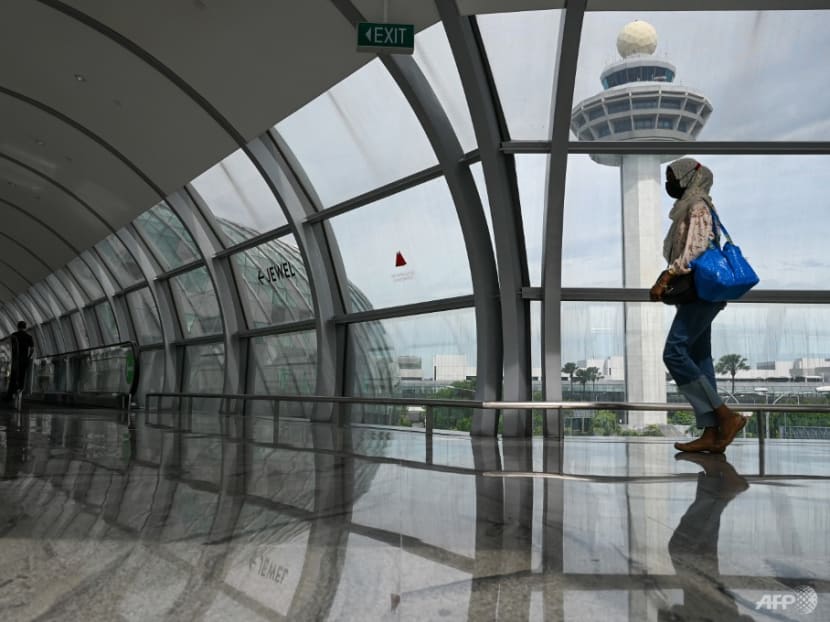 Work on Changi Airport’s Terminal 5 to resume after two-year hiatus: Iswaran