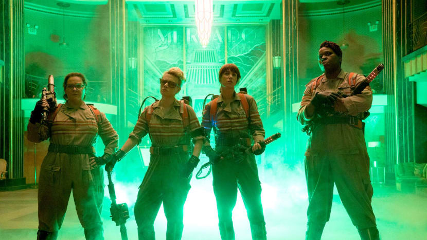 Paul Feig Blasts Sony For Excluding 2016 Ghostbusters Reboot In Franchise Box Set