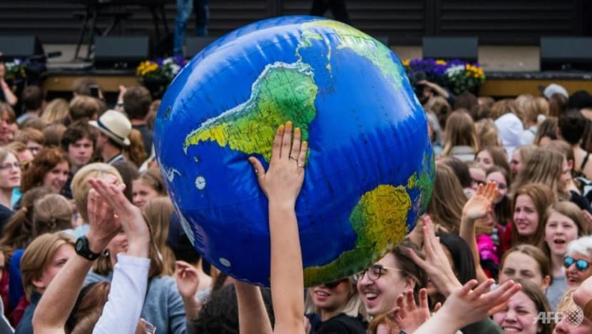 Global warming to slash equivalent of 80 million jobs by 2030: UN Global warming to slash equivalent of 80 million jobs by 2030: UN