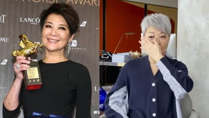 HK Actress Elaine Jin Diagnosed With Breast Cancer Less Than 2 Years After Beating Cervical Cancer