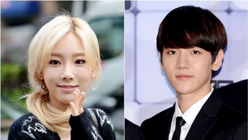 SNSD′s Taeyeon and EXO′s Baek Hyun Revealed to Have Split Earlier This Year