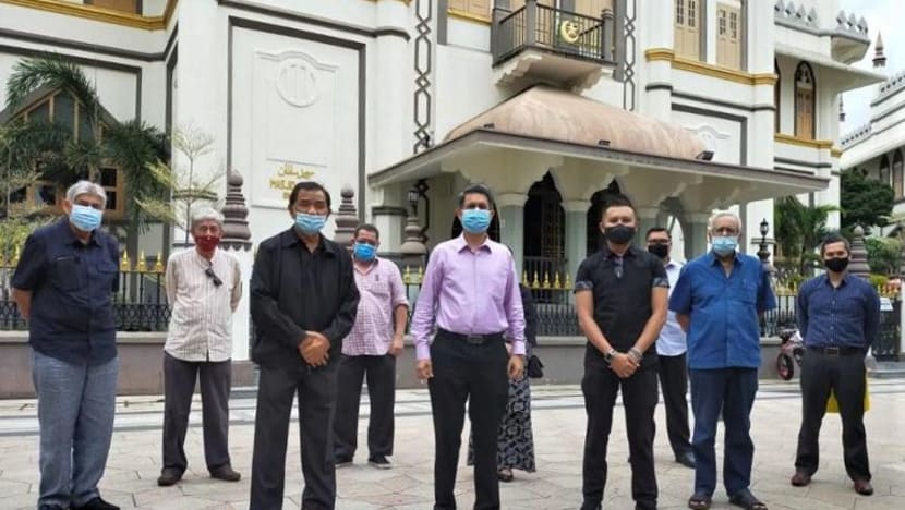 Masjid Sultan lancar 'Gua Dah Relaks'; pelawa bekas banduan kongsi pengalaman pulang ke pangkal jalan Masjid Sultan lancar 'Gua Dah Relaks'; pelawa bekas banduan kongsi pengalaman pulang ke pangkal jalan