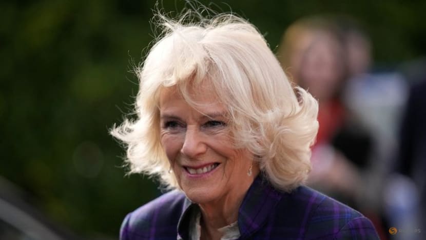 Camilla, wife of Britain's Prince Charles, tests positive for COVID-19