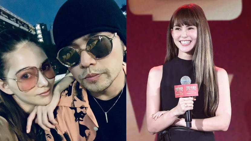 Hannah Quinlivan Says Marrying Jay Chou At 21 Was The “Biggest Leap Of Faith" She Has Taken