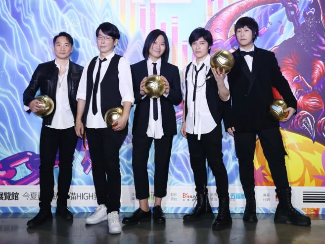 Taiwanese group Mayday to perform at Singapore National Stadium in January 2024