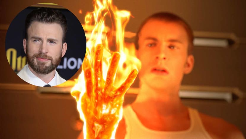 Chris Evans Would Love To Reprise Fantastic Four’s Human Torch Over Captain America: "He Didn’t Really Get His Day" Chris Evans Would Love To Reprise Fantastic Four’s Human Torch Over Captain America: "He Didn’t Really Get His Day"