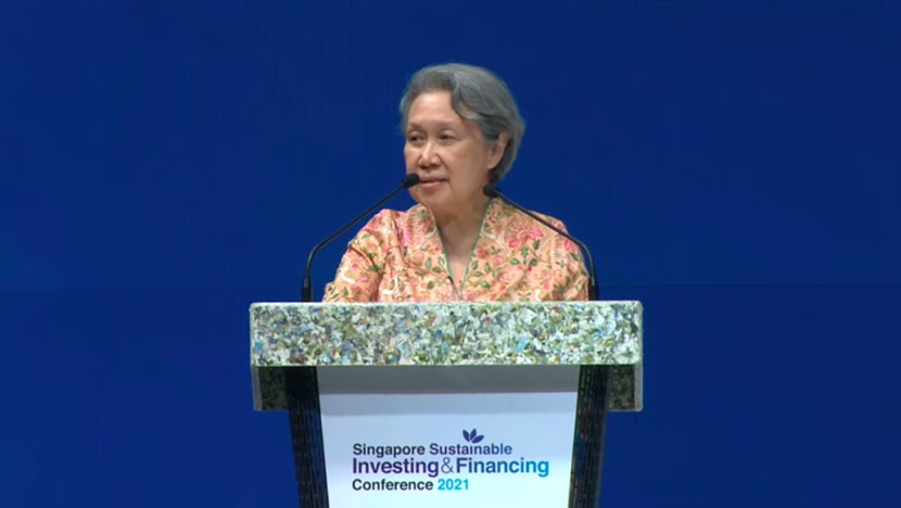 Temasek will work with, invest in emitters who commit to clear transition plan for carbon reduction Temasek will work with, invest in emitters who commit to clear transition plan for carbon reduction