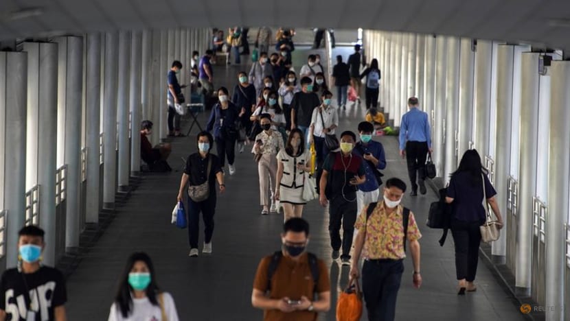 Thai consumer mood at 6-month low on COVID-19 outbreak, living costs Thai consumer mood at 6-month low on COVID-19 outbreak, living costs