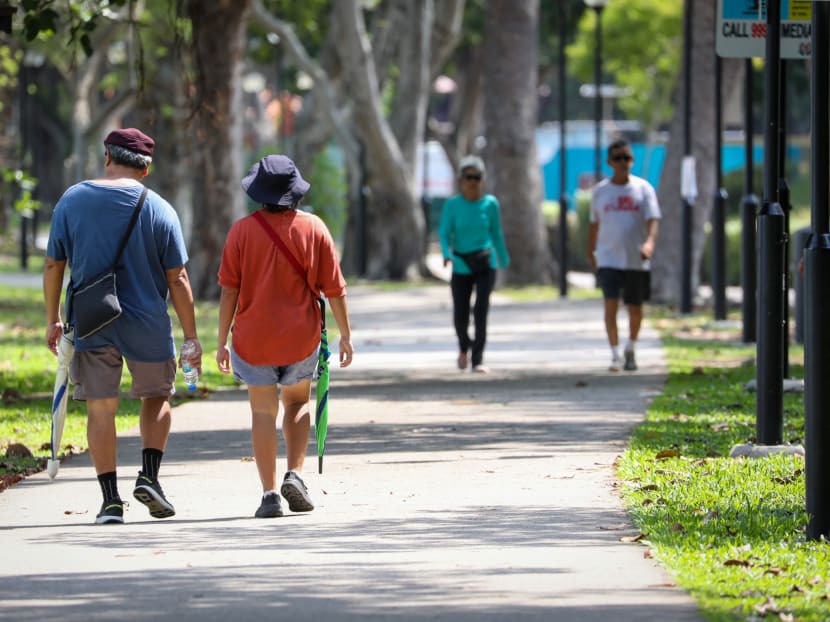 Experts said that a coronavirus infection can happen outdoors but the risk is very much lower. Experts said that a coronavirus infection can happen outdoors but the risk is very much lower.