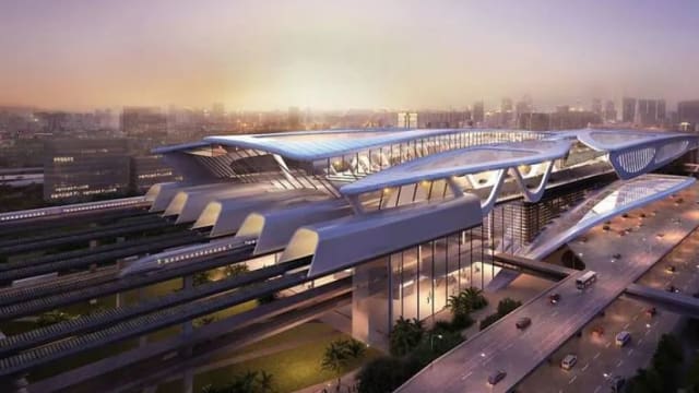 依斯迈沙比里：马国冀加速重启新隆高铁计划