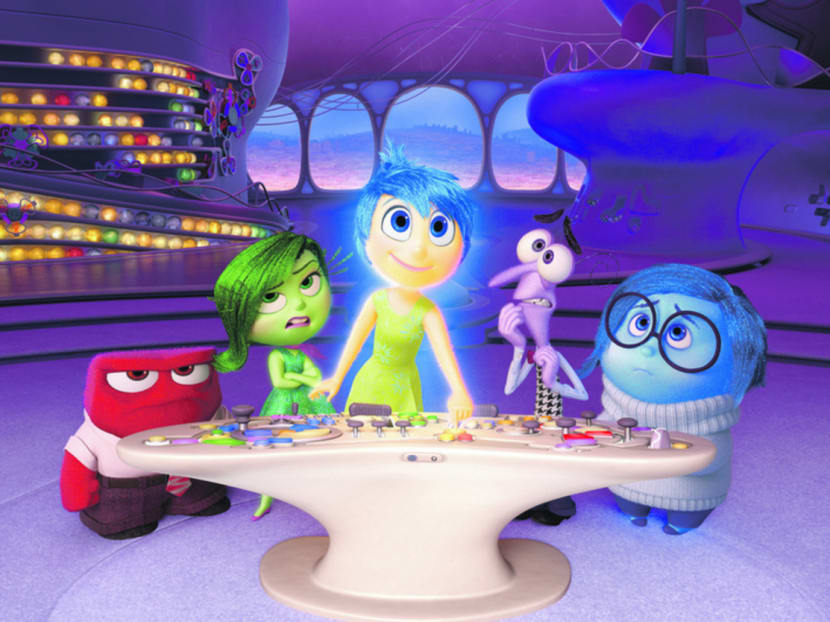 New animation feature Inside Out is co-helmed by Filipino director, Ronnie Del Carmen, whom Pixar boss Jim Morris says added an emotional depth to the story.