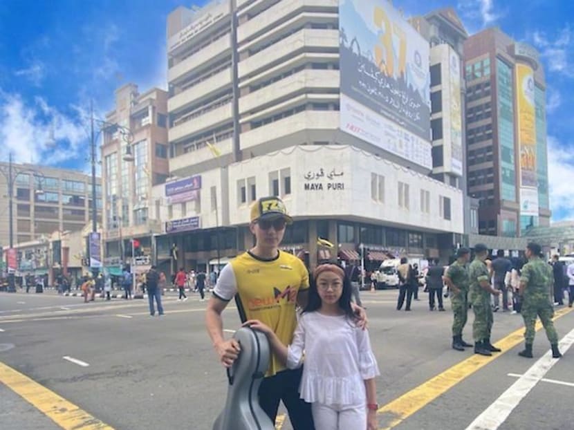 Wu Chun’s 10YearOld Daughter Looks So Grown Up Now; Netizens Think