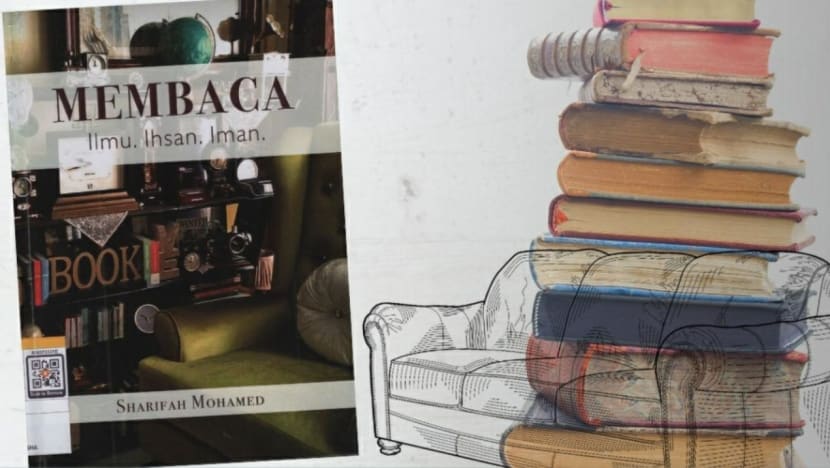 ePustaka: 'Membaca: Ilmu. Ihsan. Iman' terap nasihat bertindak penuh keihsanan ePustaka: 'Membaca: Ilmu. Ihsan. Iman' terap nasihat bertindak penuh keihsanan