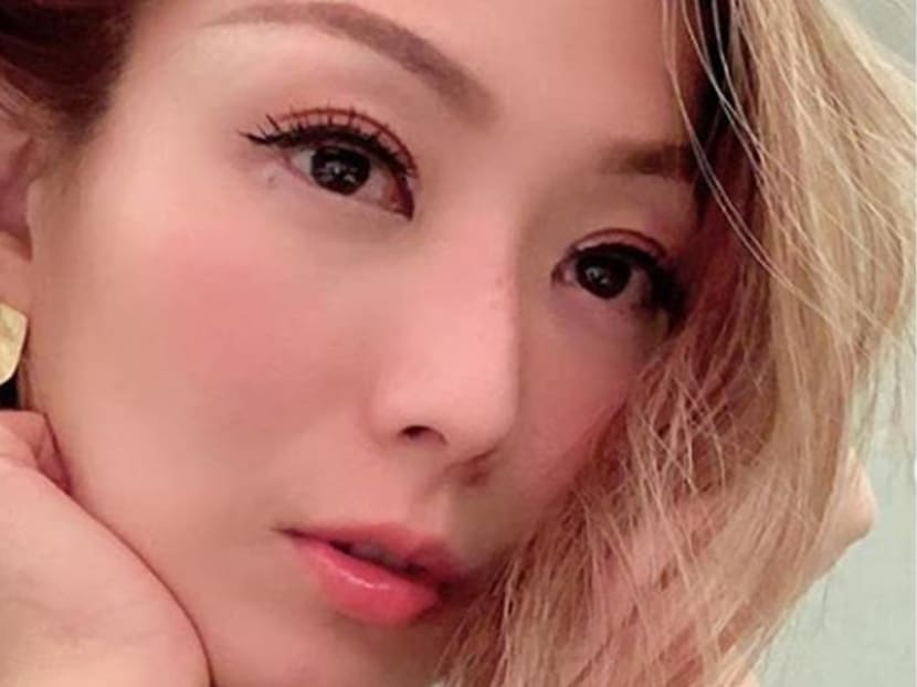 'Don't give up on your other half': Sammi Cheng breaks silence after husband caught cheating 'Don't give up on your other half': Sammi Cheng breaks silence after husband caught cheating