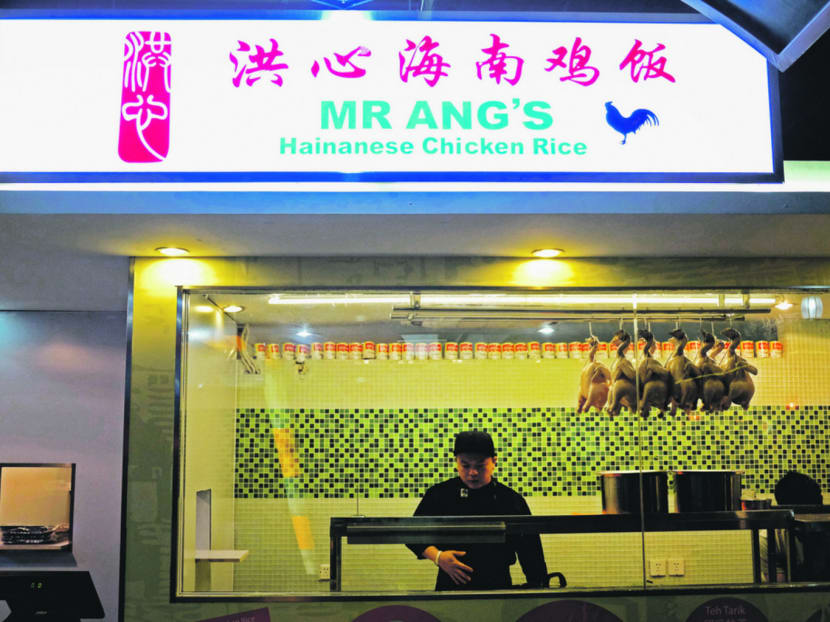 How a Singaporean started a chicken rice war in Shanghai How a Singaporean started a chicken rice war in Shanghai