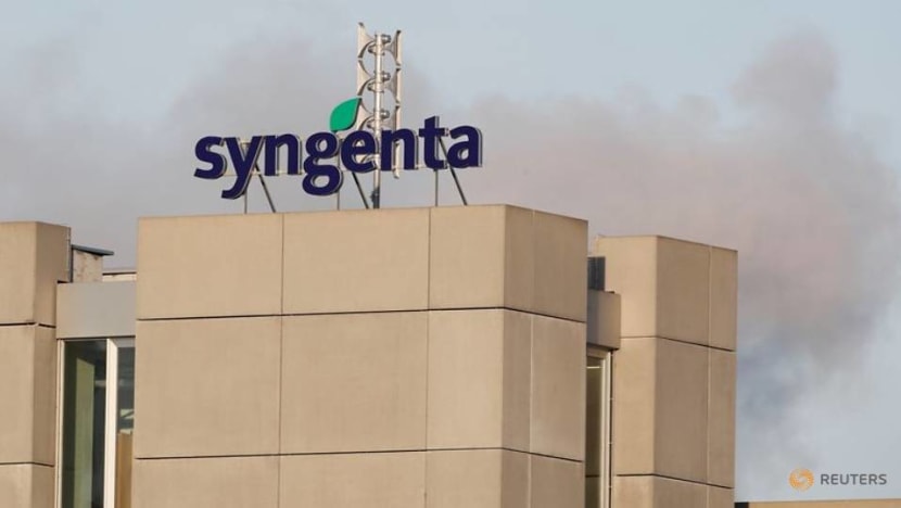 Syngenta looks to China's farmers for growth ahead of mega-IPO Syngenta looks to China's farmers for growth ahead of mega-IPO
