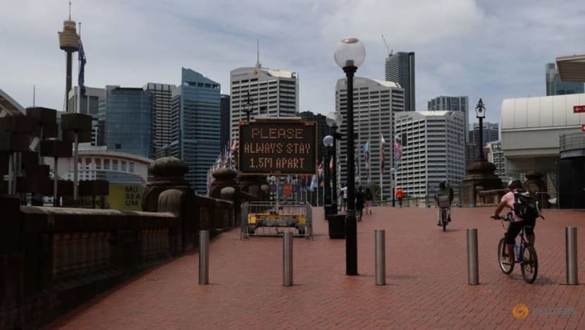 Three Australian cities told to get COVID-19 tests and isolate Three Australian cities told to get COVID-19 tests and isolate