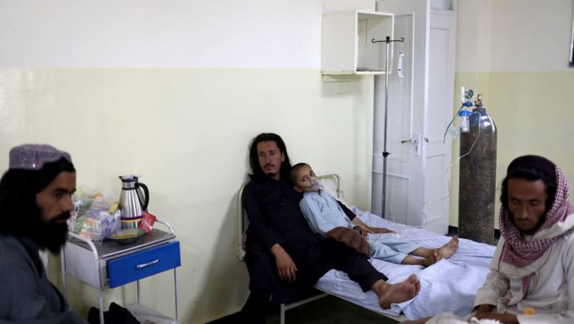 Afghanistan seeks help for earthquake survivors as aftershock kills five Afghanistan seeks help for earthquake survivors as aftershock kills five
