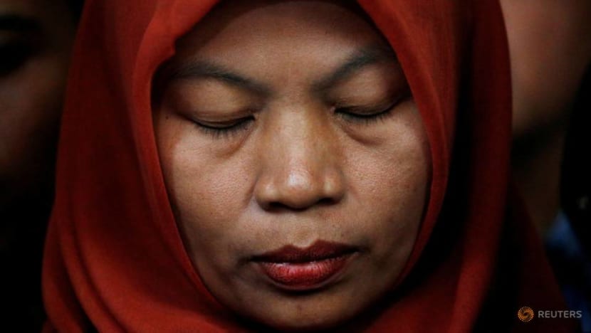 Indonesia pardons woman jailed after exposing sexual harassment