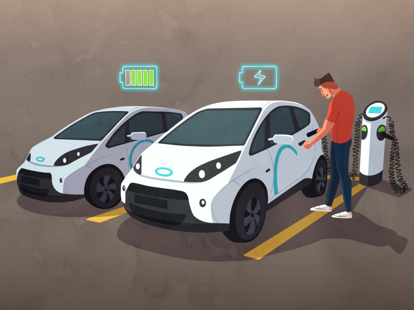 The Big Read: After a decade of fits and starts, it’s all systems go for S’pore’s electric vehicle dream The Big Read: After a decade of fits and starts, it’s all systems go for S’pore’s electric vehicle dream