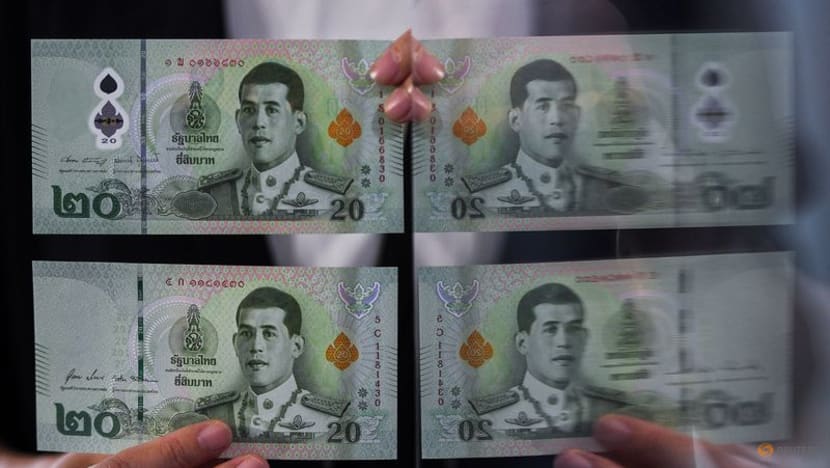 Weak Thai baht driven by external factors - Finance Minister Weak Thai baht driven by external factors - Finance Minister