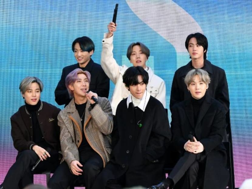 Bts Makes History As The First Ever Artist To Achieve 20 Number Ones On Billboard World Digital Song Sales Chart Cna Lifestyle