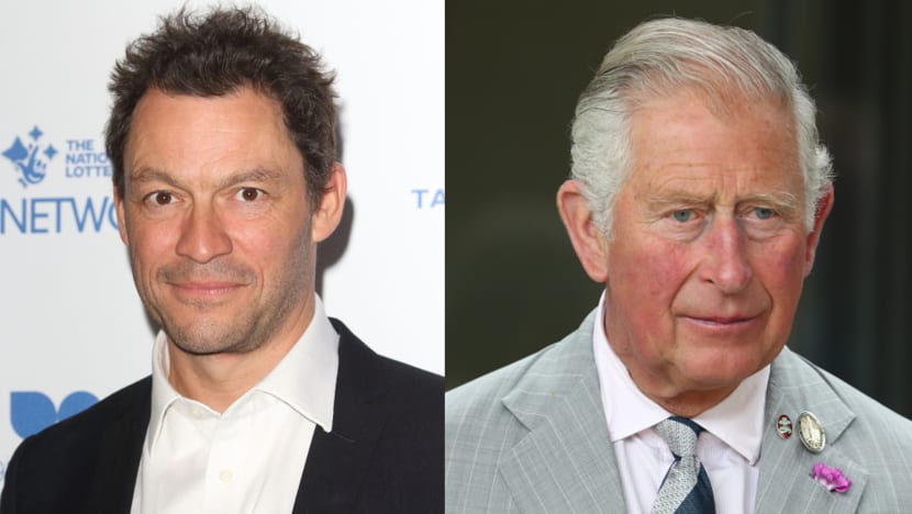 Dominic West To Play Prince Charles In Seasons 5 & 6 Of The Crown