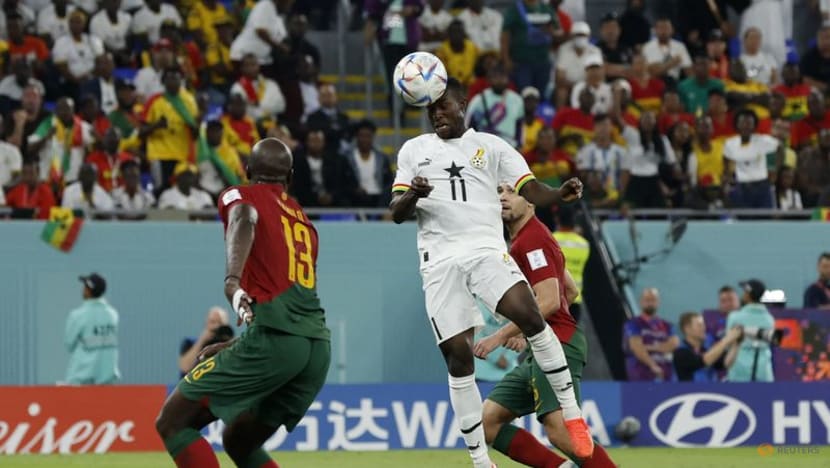 Africa still awaits first win at Qatar World Cup