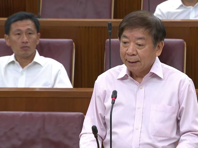 Mr Khaw said there was 'no reason' that the completion of the project should continue to be delayed, and new software put in place in July has shown 'promising' results. Photo: Gov.sg