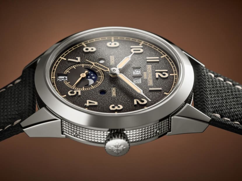 No Nautilus update, but Patek Philippe’s new releases include a new travel time and more green dials No Nautilus update, but Patek Philippe’s new releases include a new travel time and more green dials